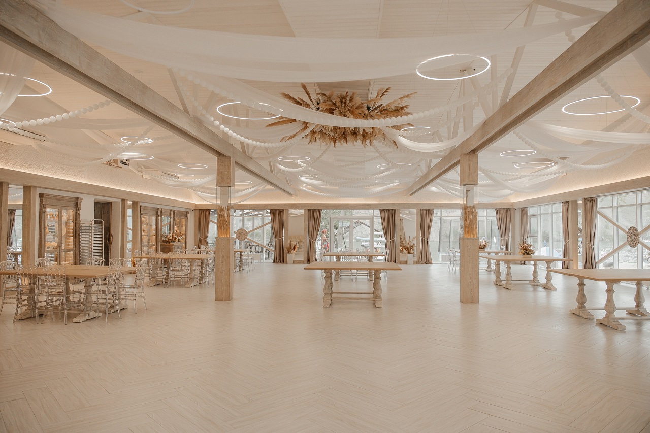 Банкетный зал Мелеховъ Каменск-Шахтинский